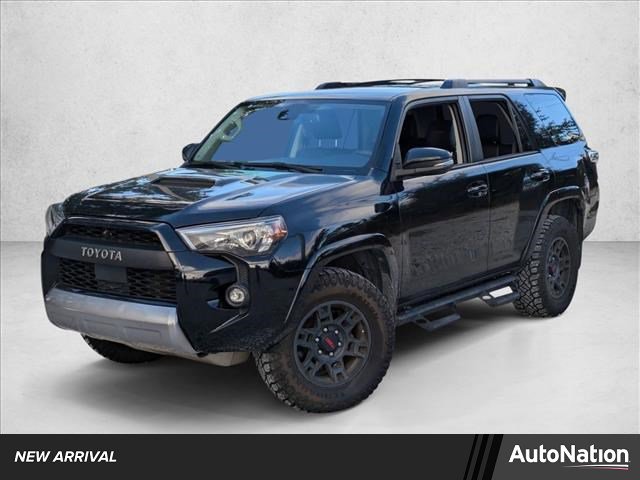 Used 2021 Toyota 4Runner TRD Off-Road Premium