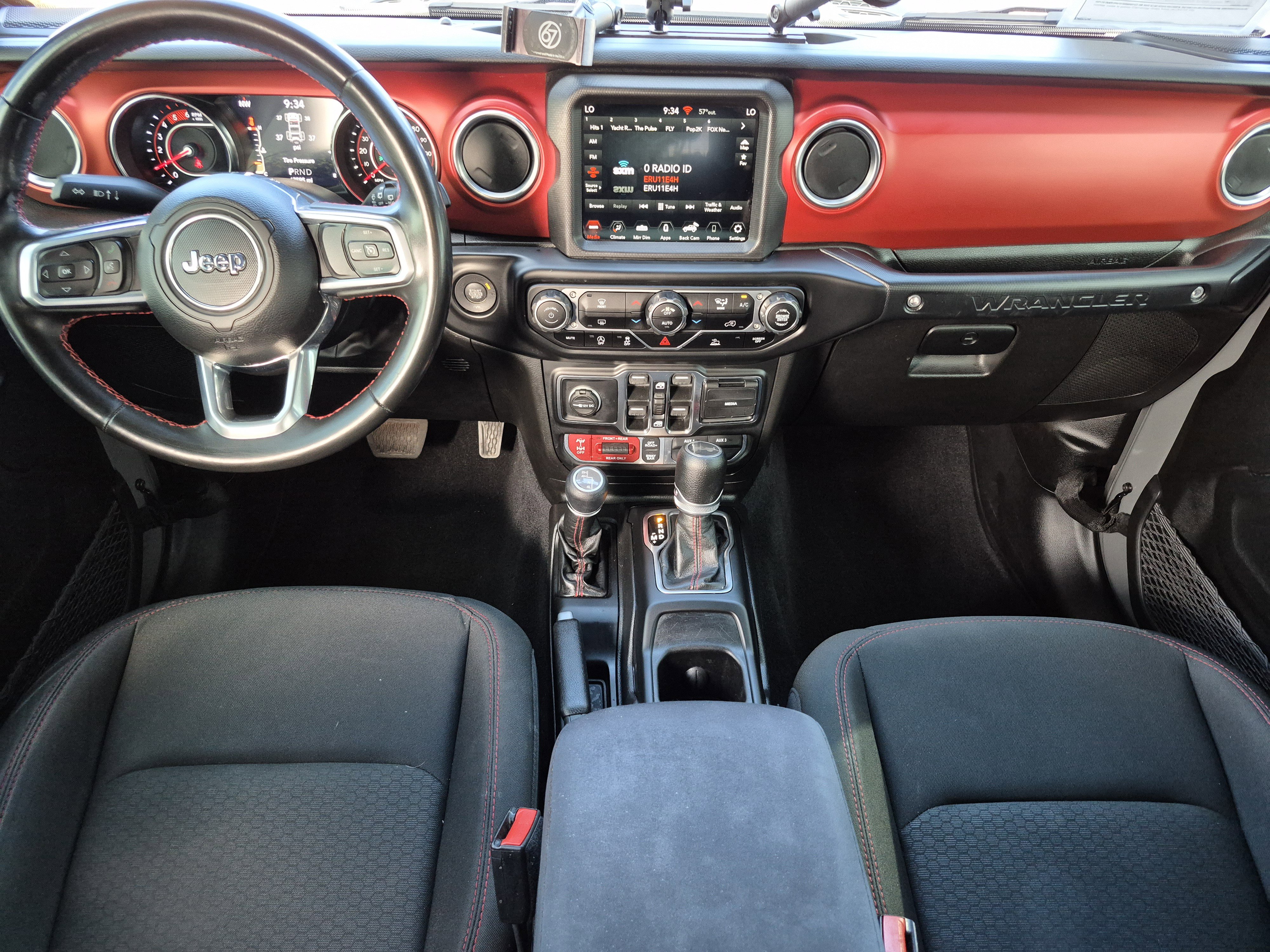 Used 2022 Jeep Wrangler Unlimited Rubicon image 29