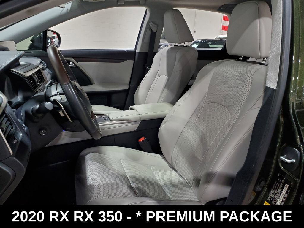 Used 2020 Lexus RX 350 FWD w/ Premium Package image 6