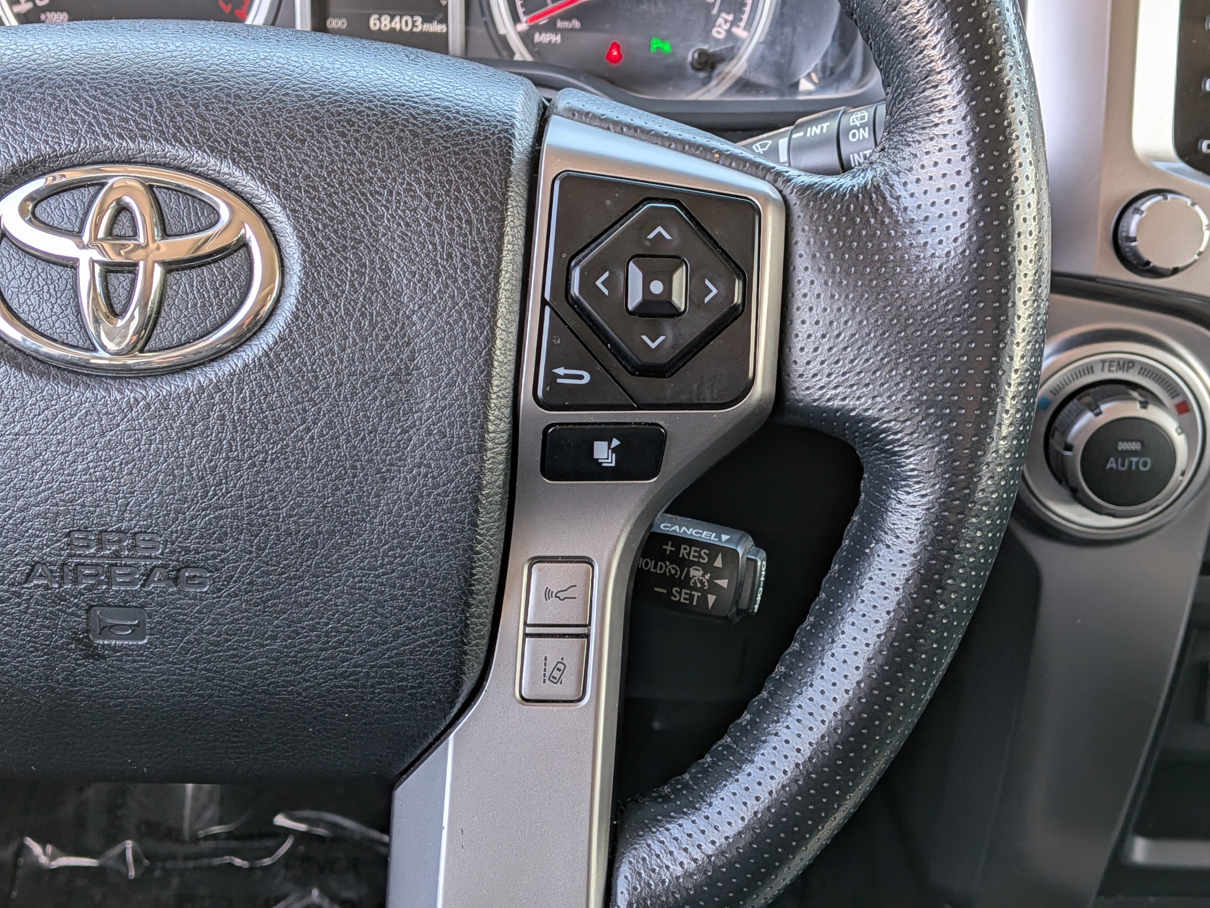 Used 2023 Toyota 4Runner Limited image 29