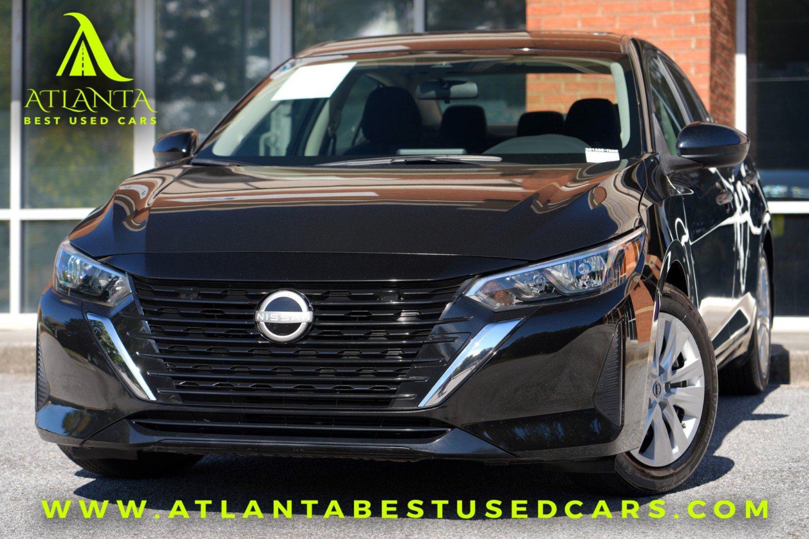 Used 2024 Nissan Sentra S