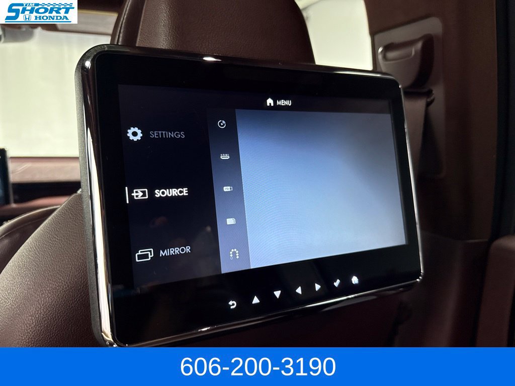 Used 2022 Lincoln Aviator Black Label Grand Touring w/ Class IV Trailer Tow Package AWD/4WD image 29