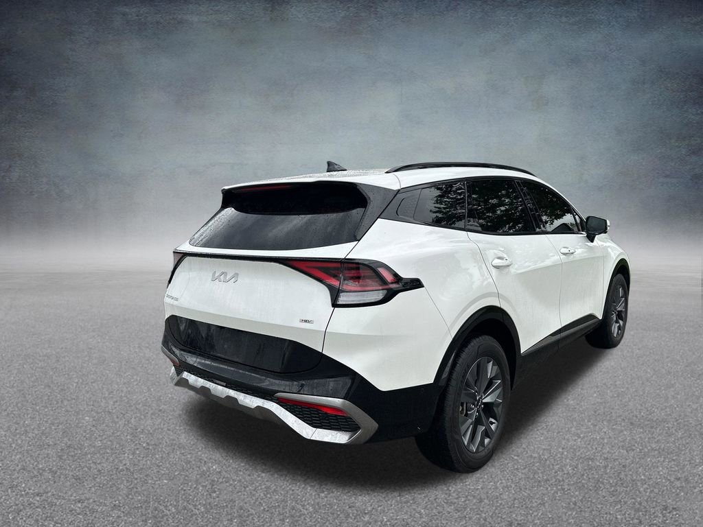 Used 2023 Kia Sportage SX Prestige AWD/4WD image 3