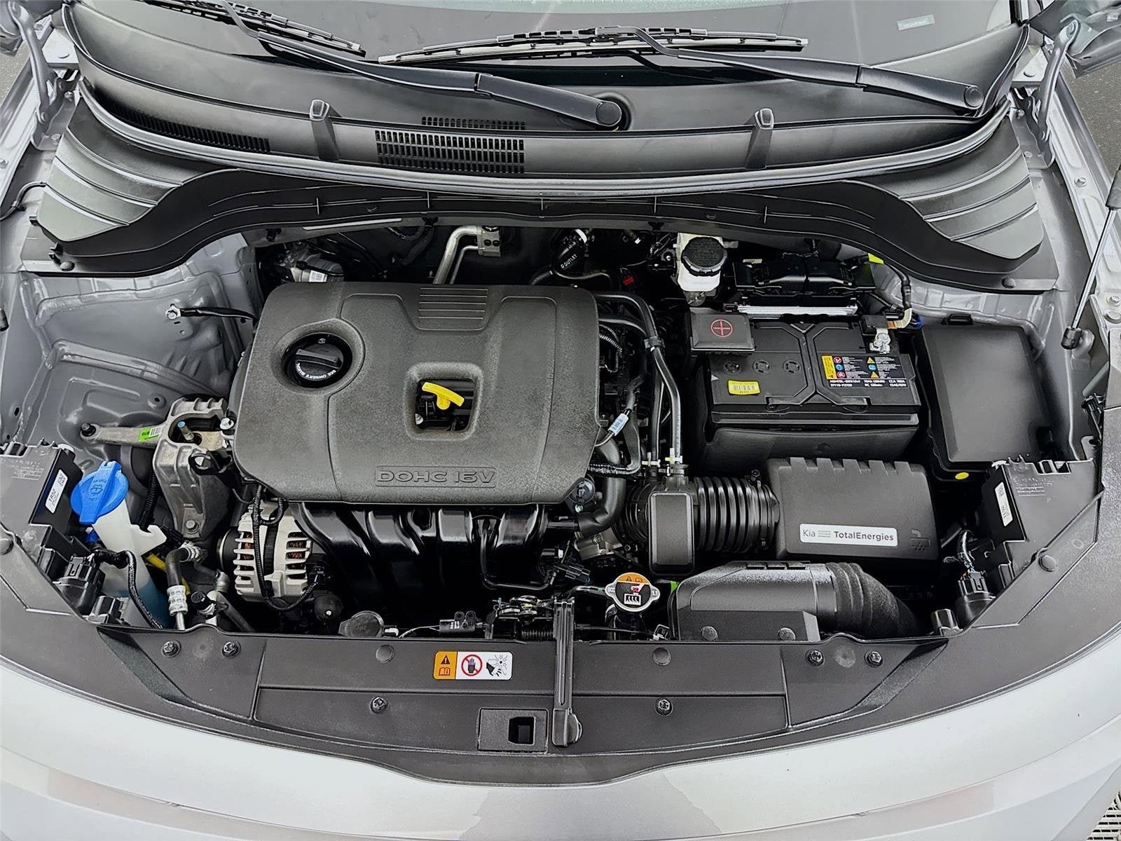 Certified 2025 Kia Soul LX w/ LX Technology Package FWD image 27