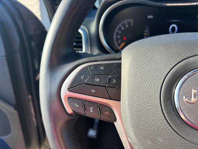 Certified 2022 Jeep Grand Cherokee Limited image 16