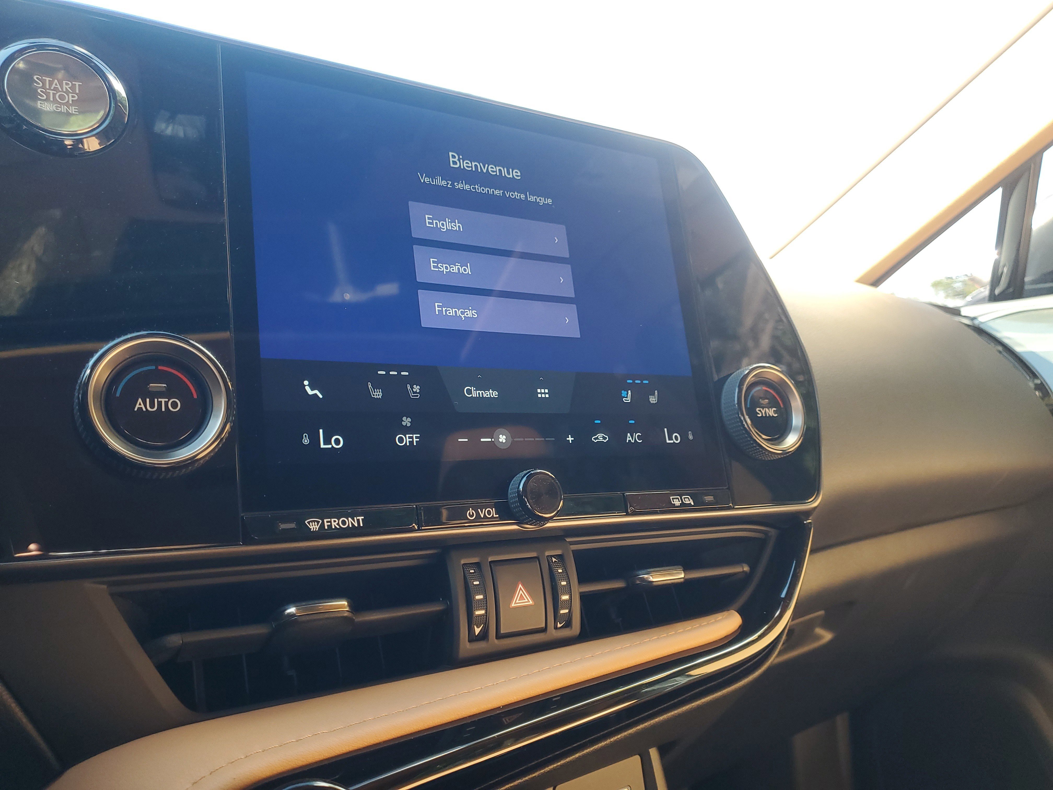 Certified 2022 Lexus NX 350 AWD w/ Premium Package image 27