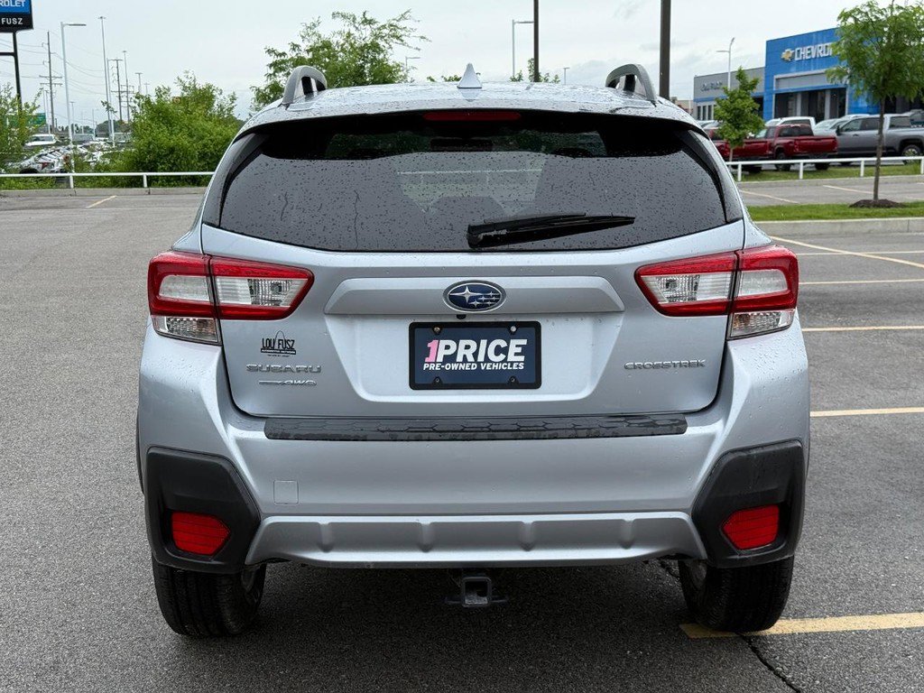 Used 2018 Subaru Crosstrek 2.0i Premium AWD/4WD image 5