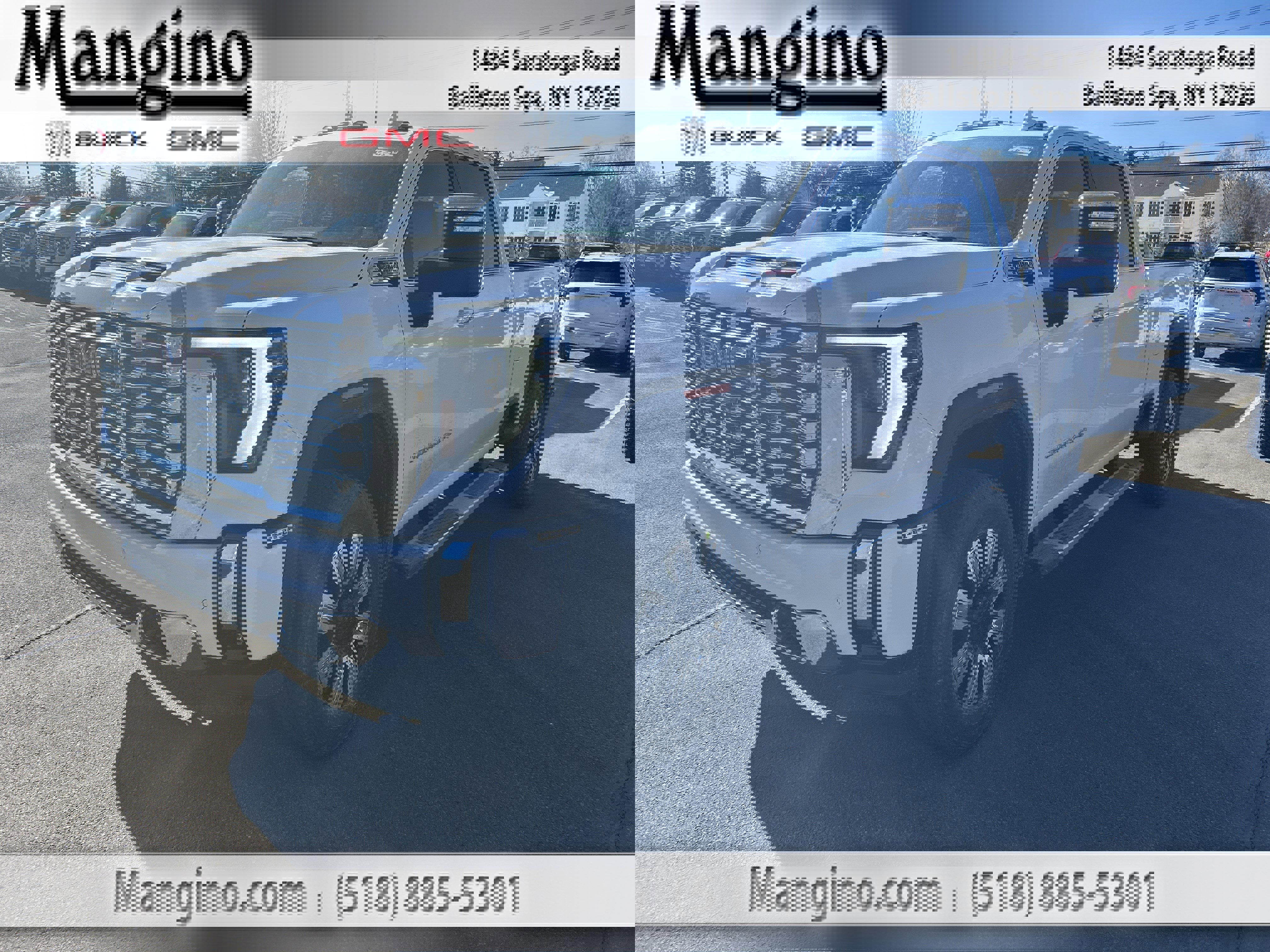 New 2026 GMC Sierra 2500 Denali w/ Denali Reserve Package image 1