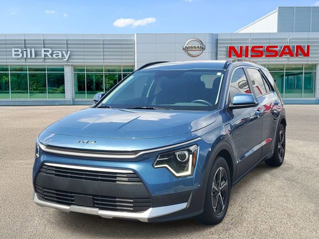 Used 2023 Kia Niro EX FWD video 2
