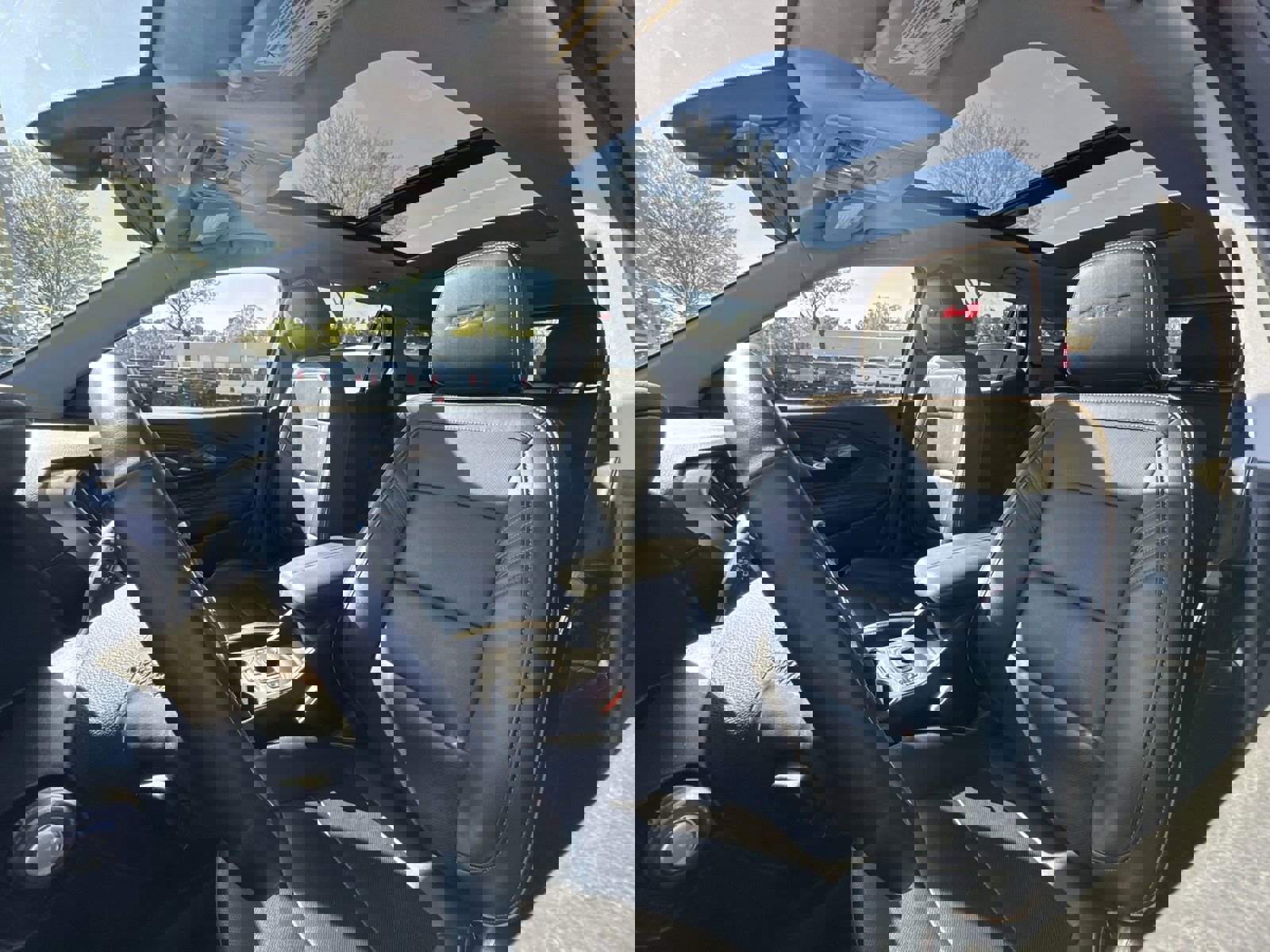 Used 2023 GMC Terrain AT4 w/ Infotainment Package II image 28