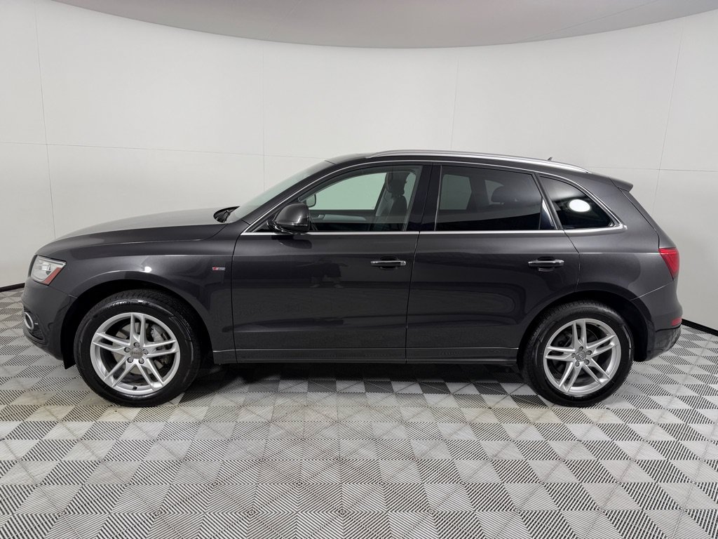 Used 2015 Audi Q5 3.0T Premium Plus w/ Technology Package AWD/4WD image 7
