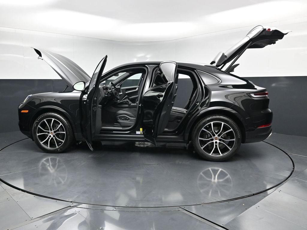 New 2026 Porsche Cayenne Coupe image 30