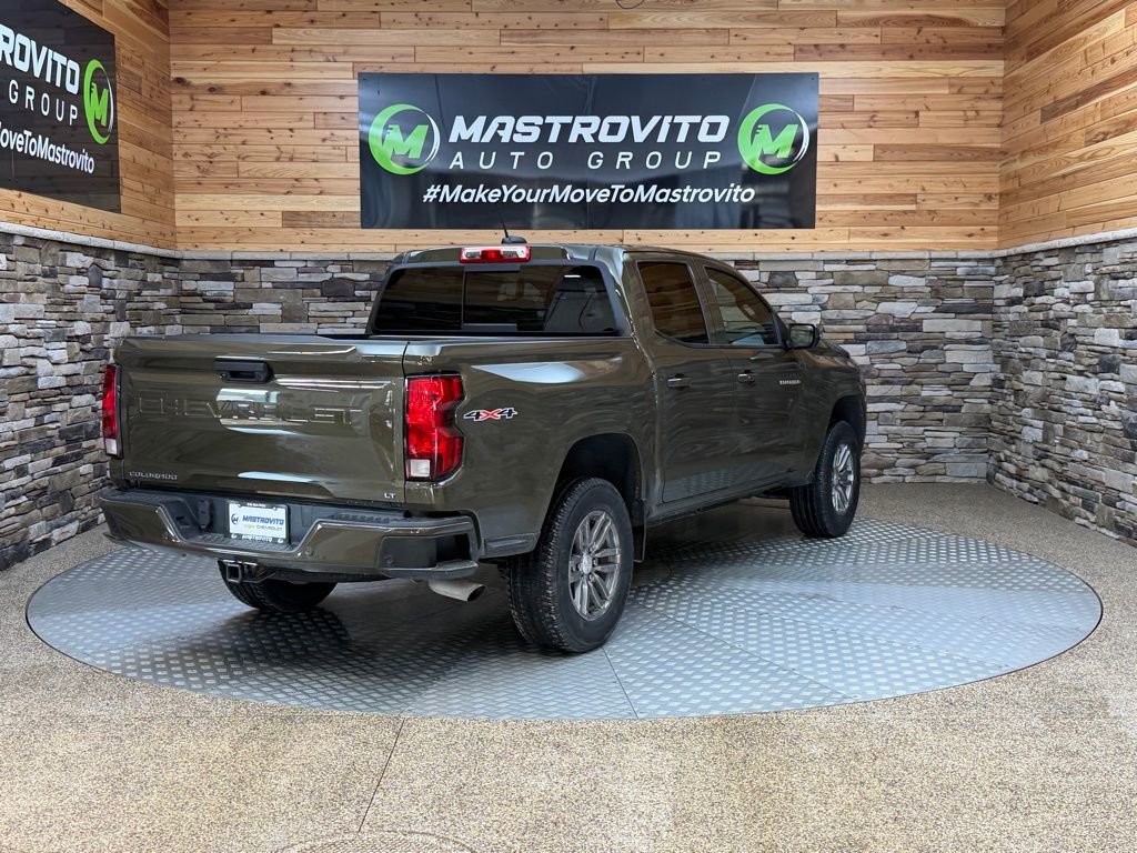 Used 2023 Chevrolet Colorado LT w/ LT Convenience Package II image 9