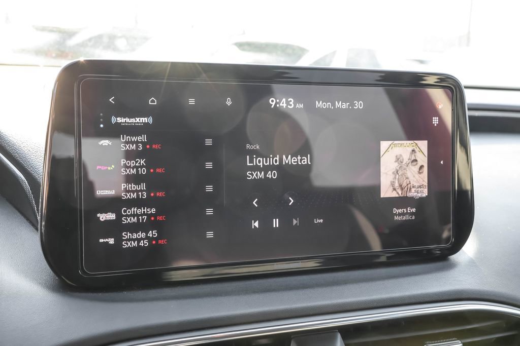 Used 2023 Hyundai Santa Fe SEL image 24