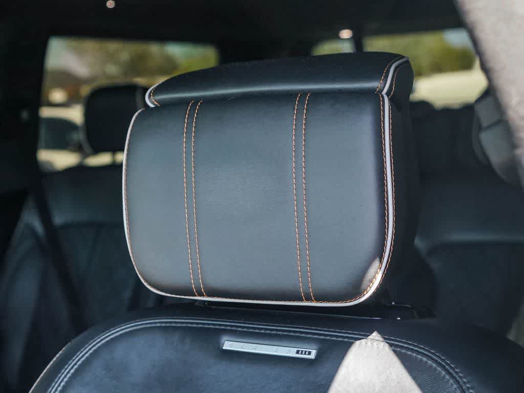 Certified 2022 Jeep Grand Wagoneer Series III w/ Flexible Seating Group AWD/4WD image 26