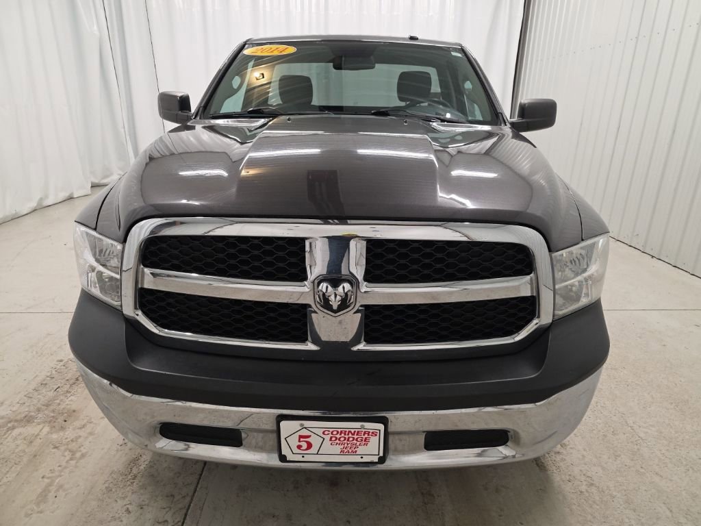 Used 2014 RAM 1500 Tradesman w/ Power & Remote Entry Group image 8