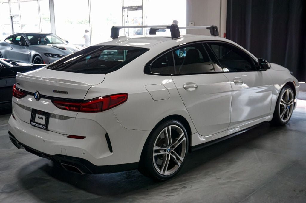 Used 2020 BMW M235i xDrive Gran Coupe AWD/4WD image 7