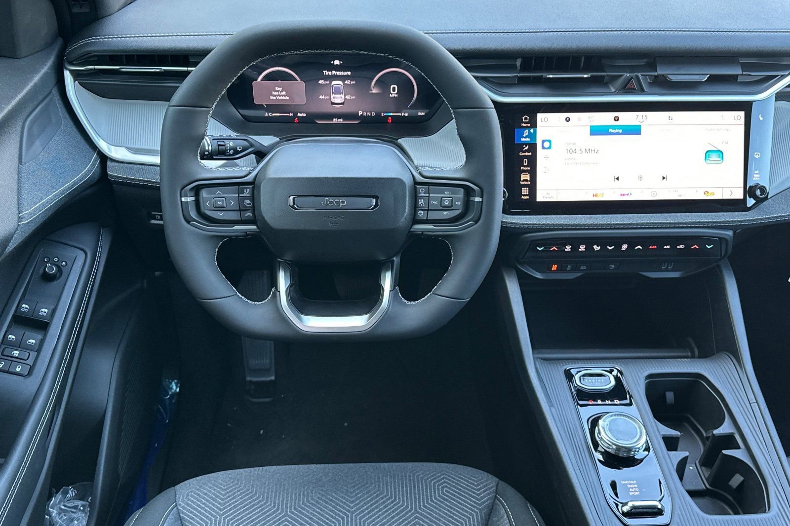 New 2026 Jeep Cherokee Laredo AWD/4WD image 11