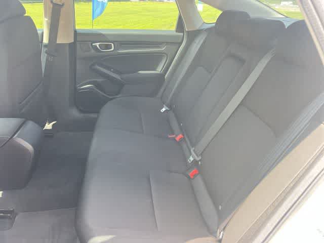 Certified 2024 Honda Civic EX image 14