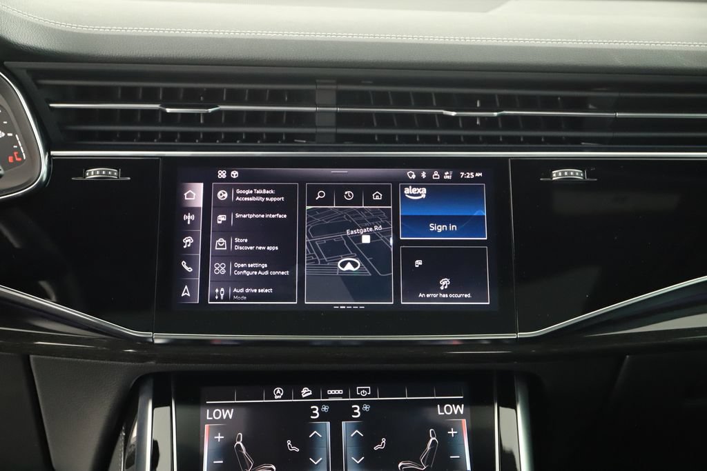 Used 2025 Audi Q8 Premium Plus w/ Premium Plus Package AWD/4WD image 19