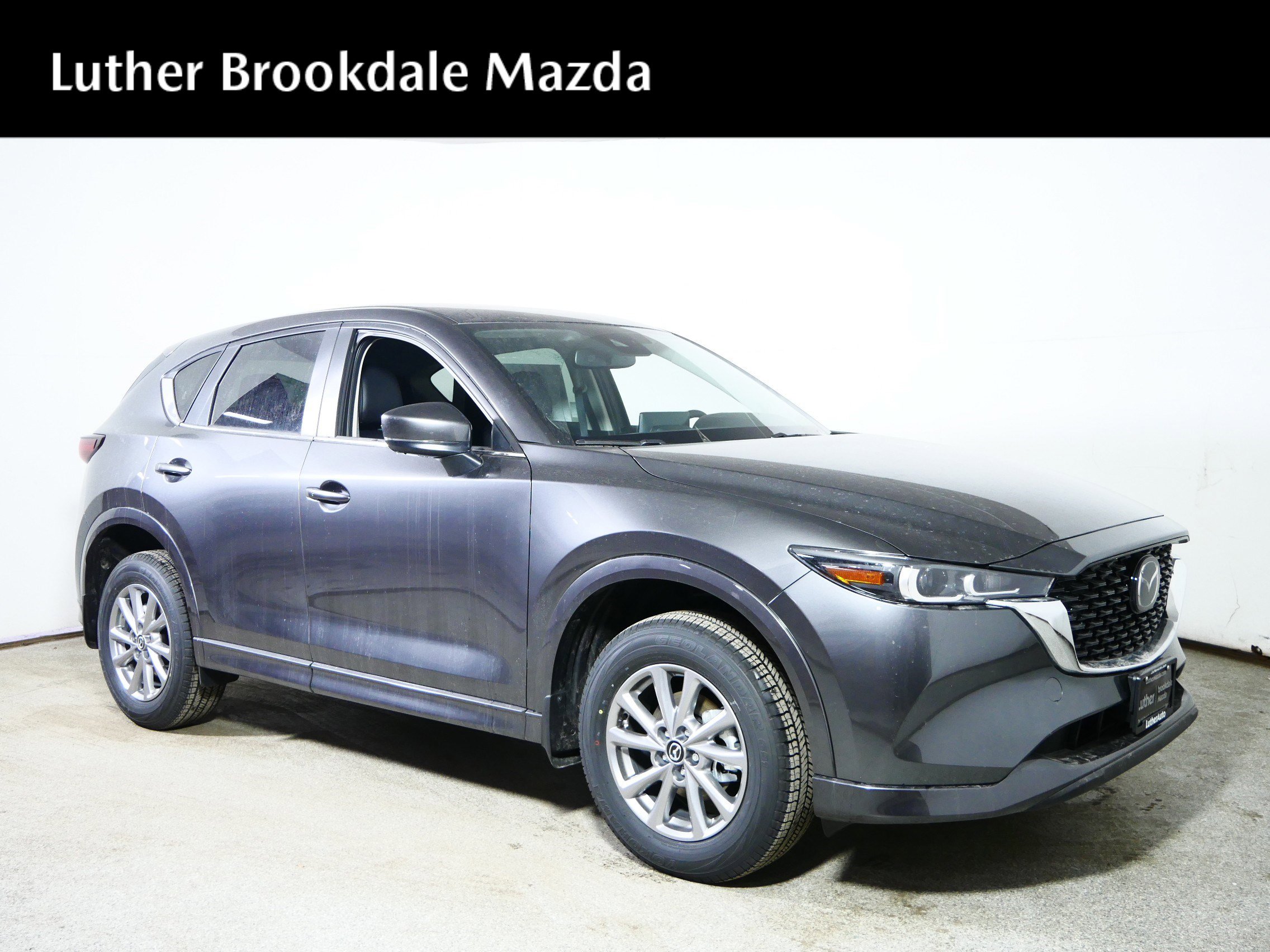 New 2025 MAZDA CX-5 AWD 2.5 S w/ Preferred Package image 1