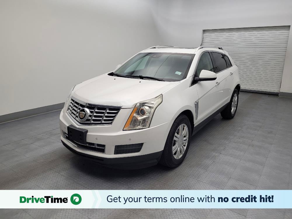 Used 2014 Cadillac SRX Luxury w/ Driver Awareness Package
