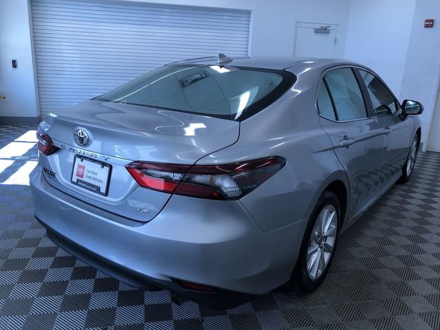 Certified 2023 Toyota Camry LE image 14