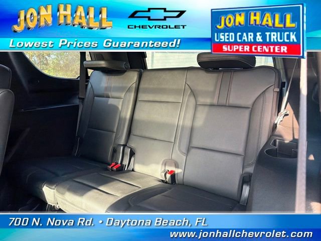 Used 2021 Chevrolet Tahoe RST w/ Luxury Package AWD/4WD image 23