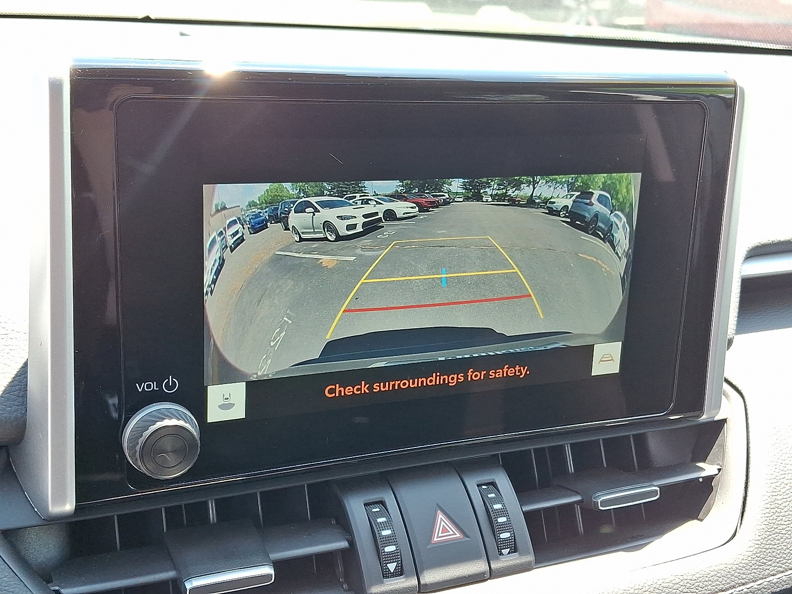 Used 2025 Toyota RAV4 XLE Premium w/ Weather Package AWD/4WD image 18