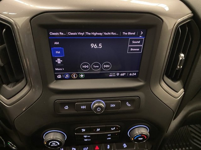New 2026 Chevrolet Silverado 2500 Custom w/ Custom Value Package AWD/4WD image 21