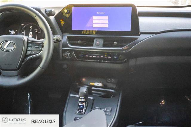 Certified 2025 Lexus UX 300h 300h Premium w/ Cold Area Package image 16