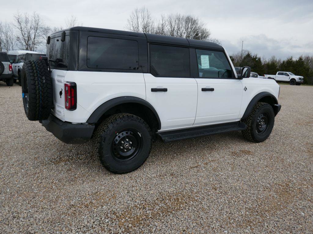 New 2026 Ford Bronco Outer Banks AWD/4WD image 5