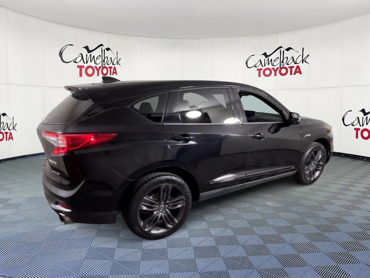 Used 2020 Acura RDX w/ Advance Package AWD/4WD image 3
