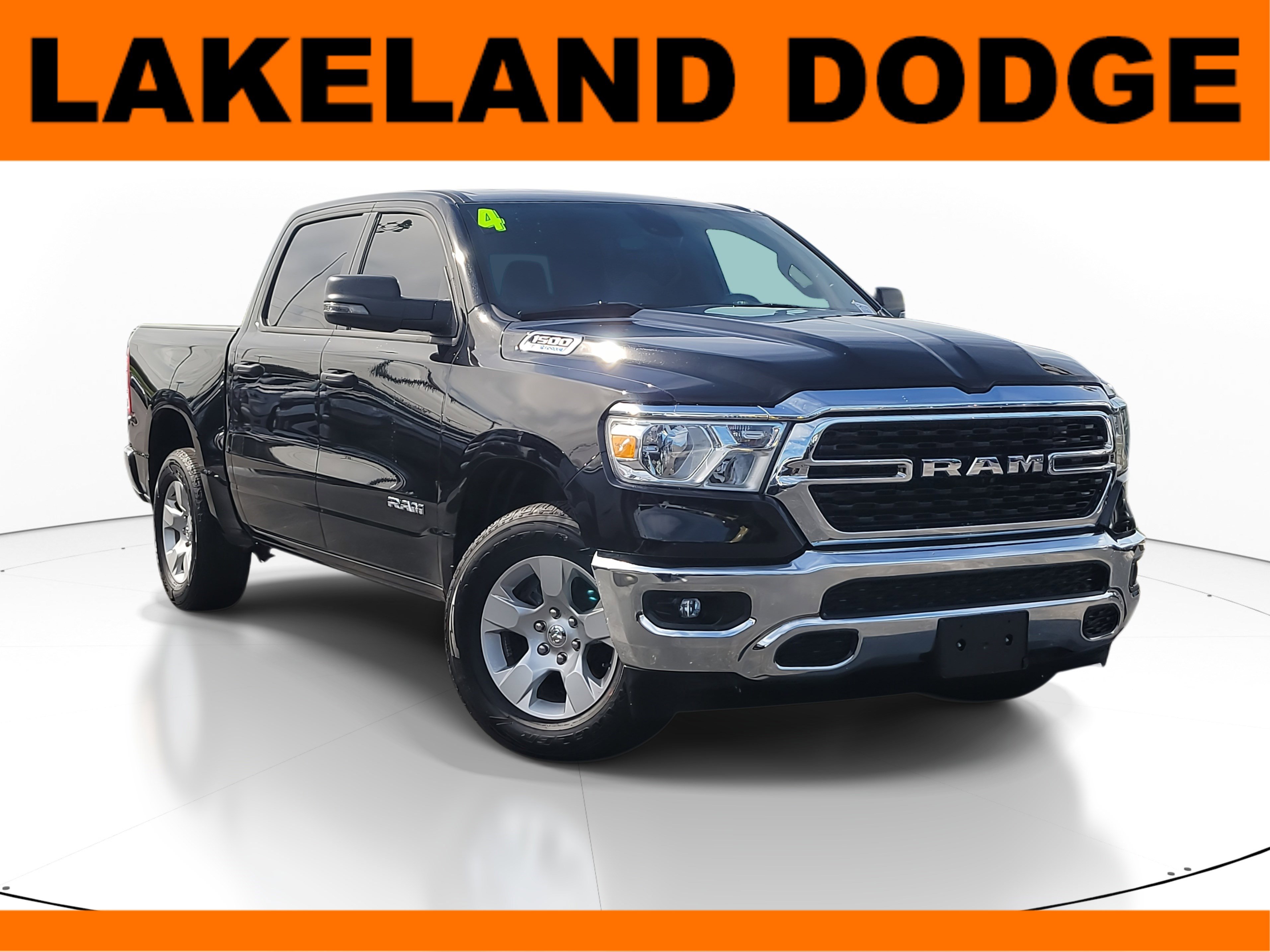 Used 2024 RAM 1500 Big Horn