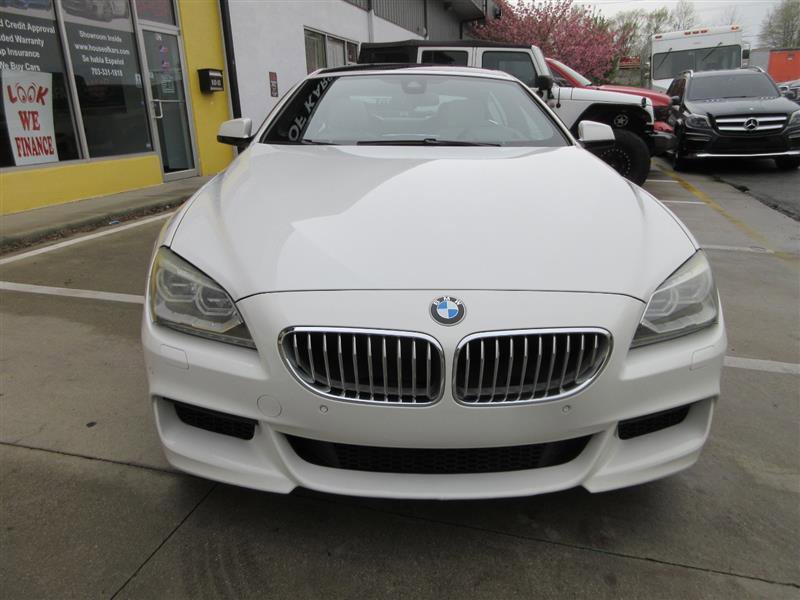 Used 2015 BMW 650i Gran Coupe xDrive image 11