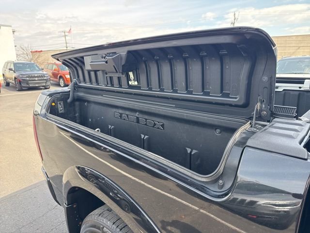 Used 2018 RAM 1500 Limited AWD/4WD image 26