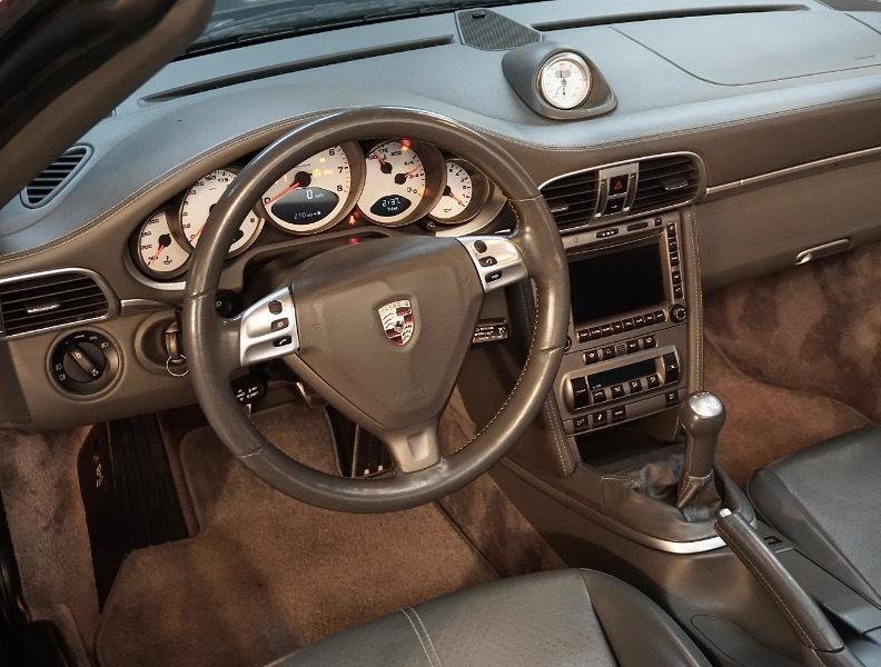 Used 2007 Porsche 911 Cabriolet image 49