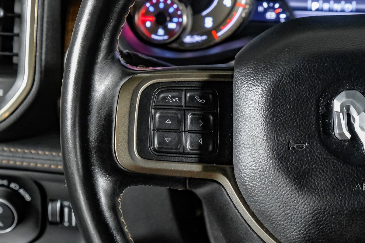 Used 2022 RAM 3500 Limited AWD/4WD image 18