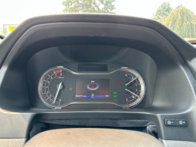 Used 2023 Honda Ridgeline RTL-E image 35
