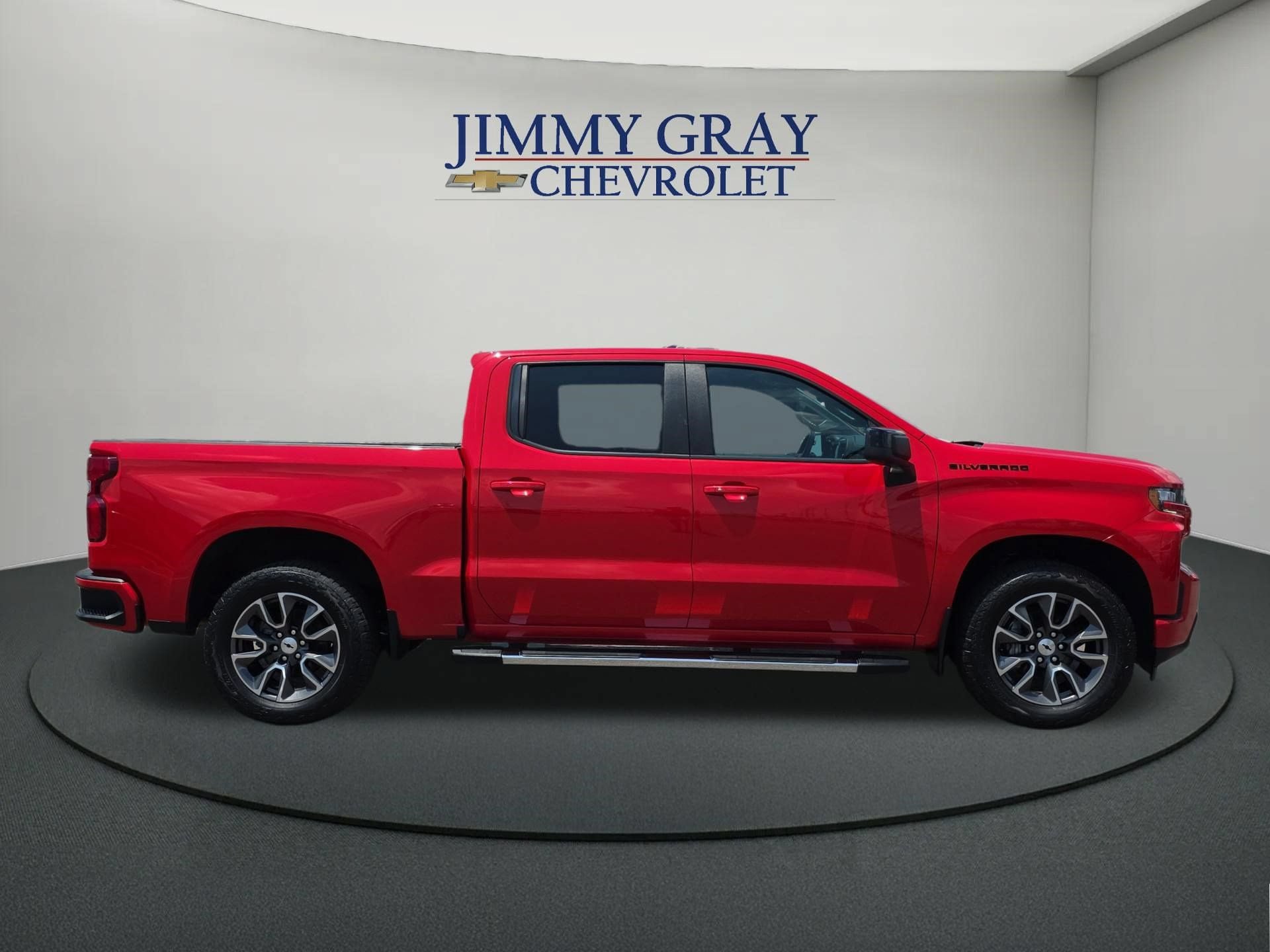 Used 2022 Chevrolet Silverado 1500 RST AWD/4WD image 6