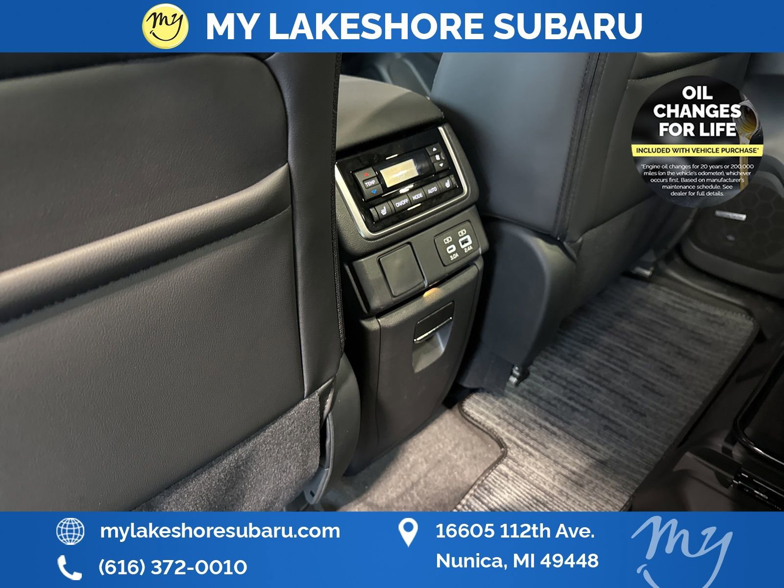 New 2026 Subaru Ascent Limited image 24