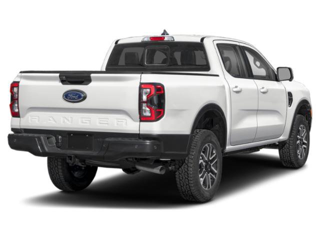 New 2025 Ford Ranger Lariat w/ FX4 Off-Road Package image 23