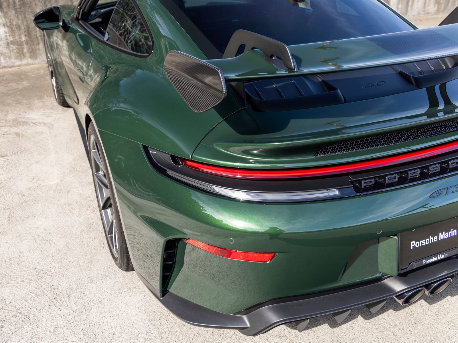 Certified 2026 Porsche 911 GT3 image 26