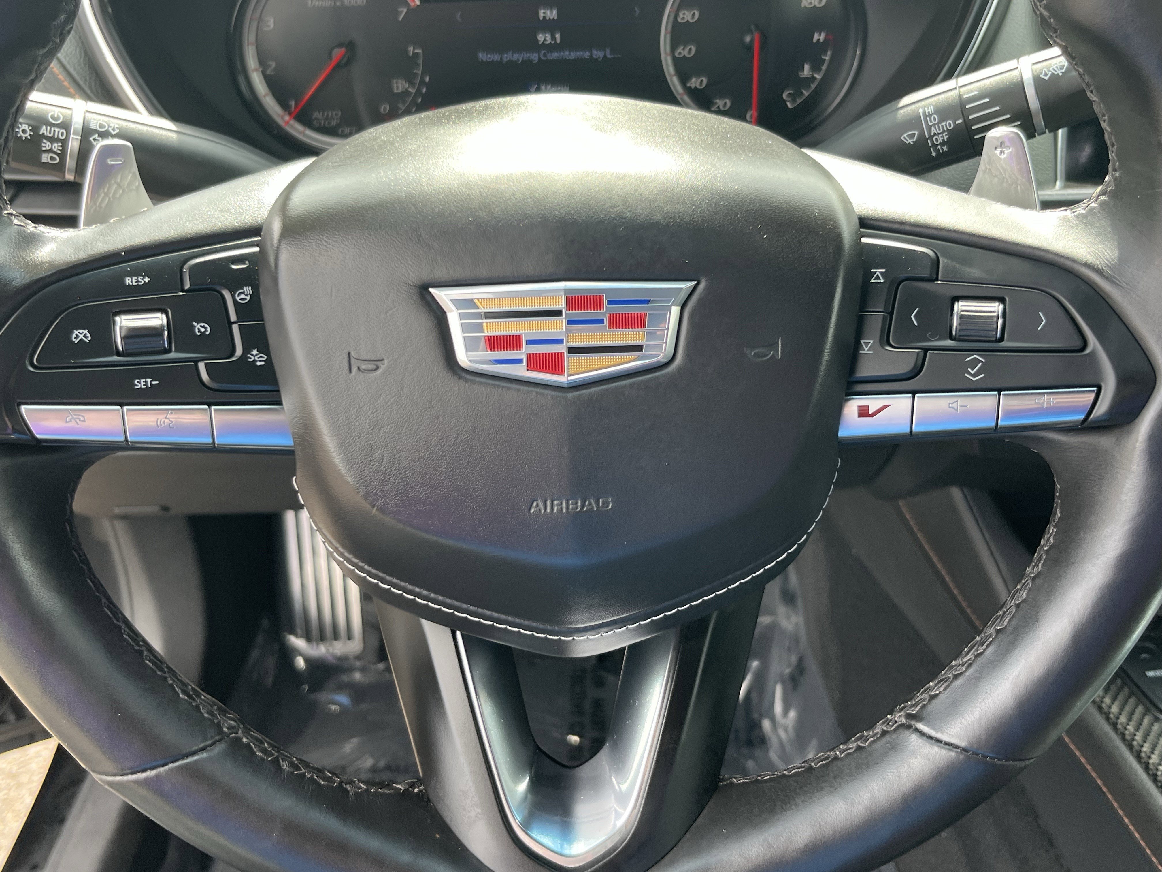Used 2023 Cadillac CT5 V w/ Cold Weather Package image 20