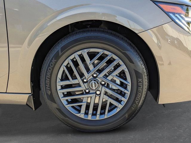 New 2026 Nissan Sentra SV w/ Floor Mat Package FWD image 10