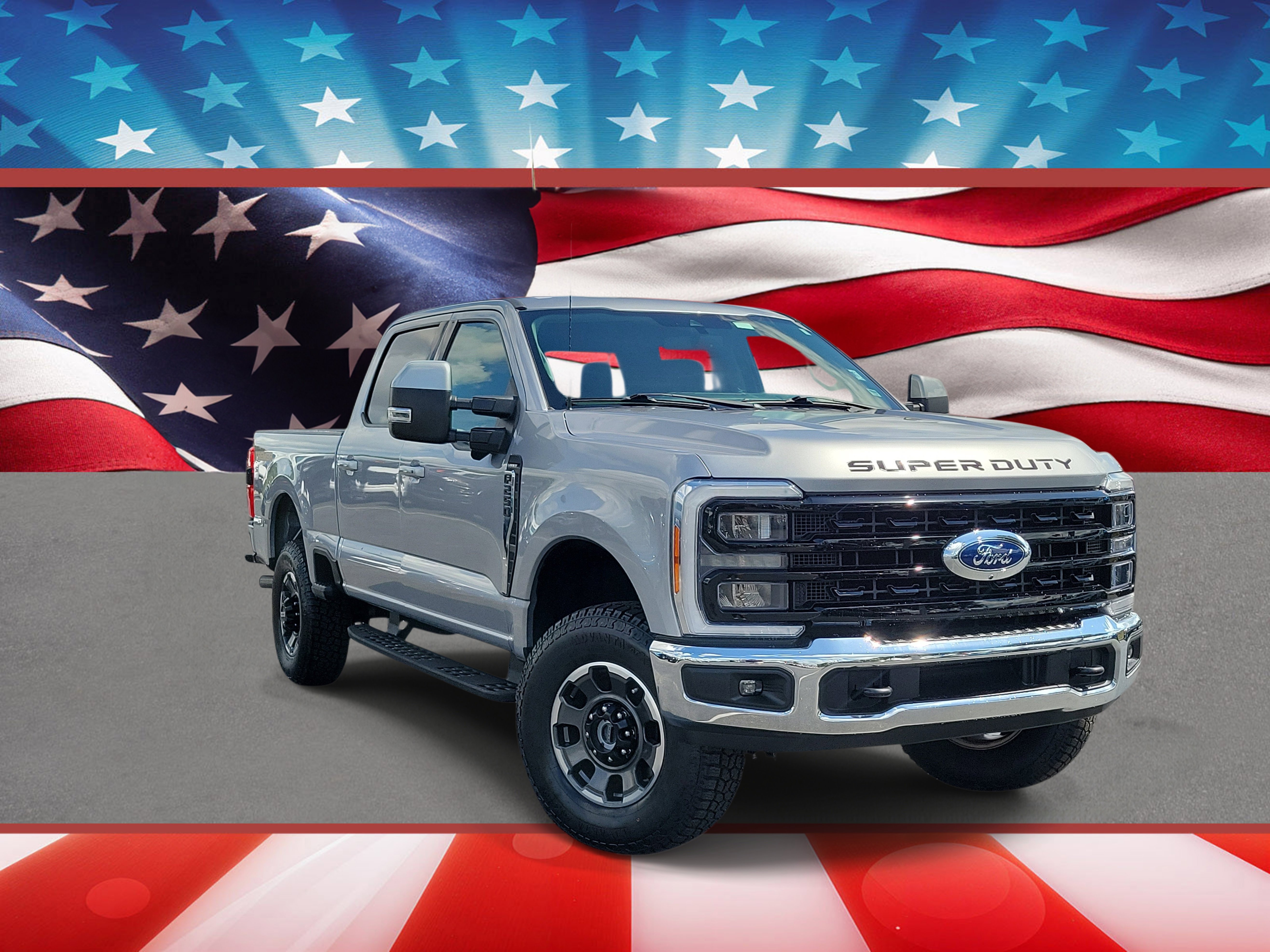 Certified 2023 Ford F250 Lariat w/ Tremor Off-Road Package AWD/4WD image 1