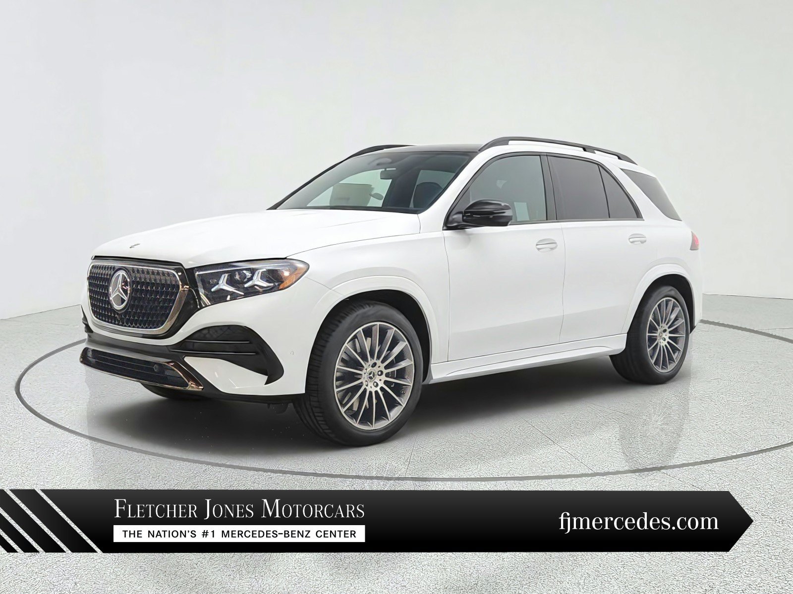 New 2027 Mercedes-Benz GLE 450 4MATIC image 1
