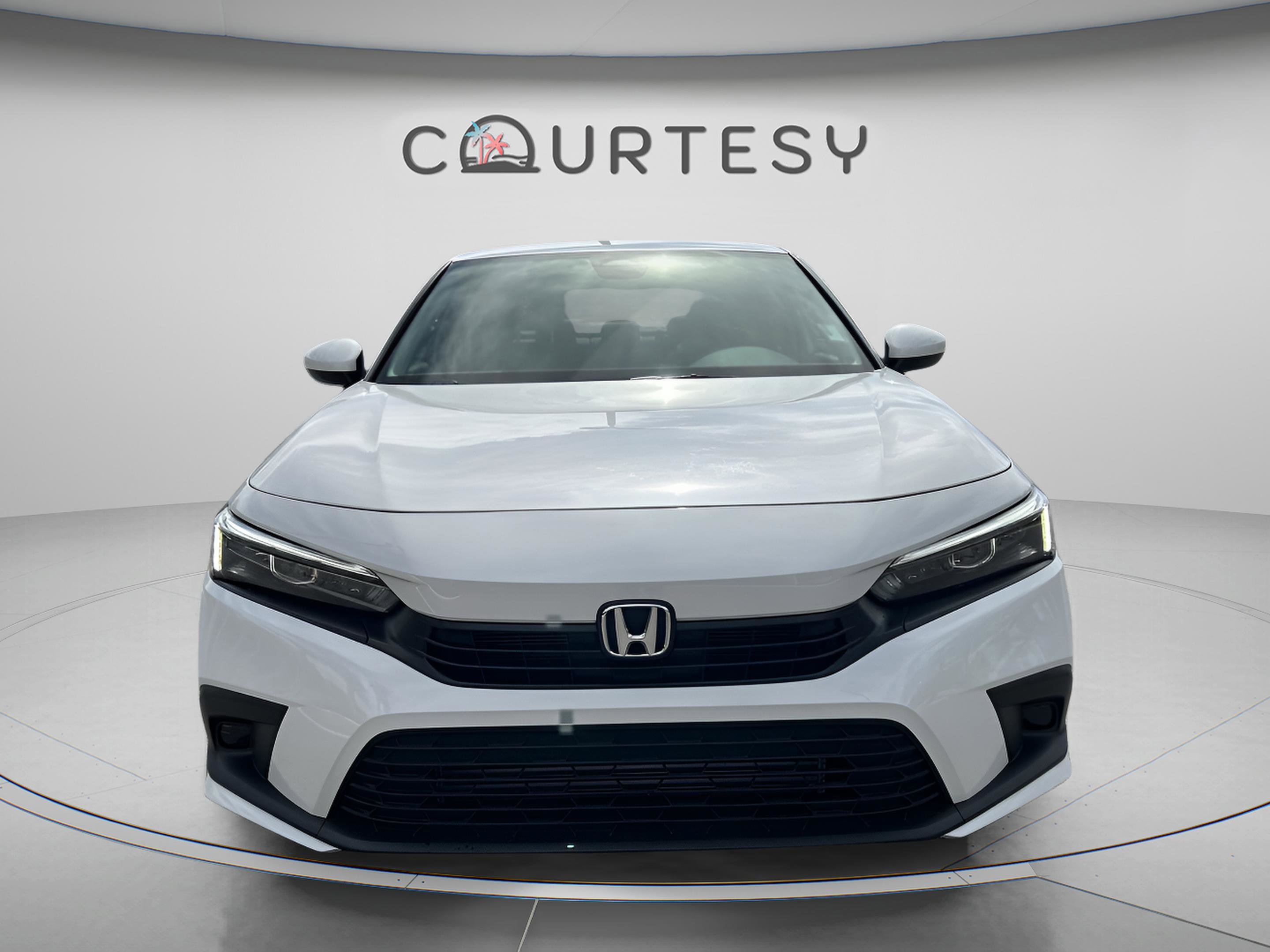 Used 2023 Honda Civic EX image 10