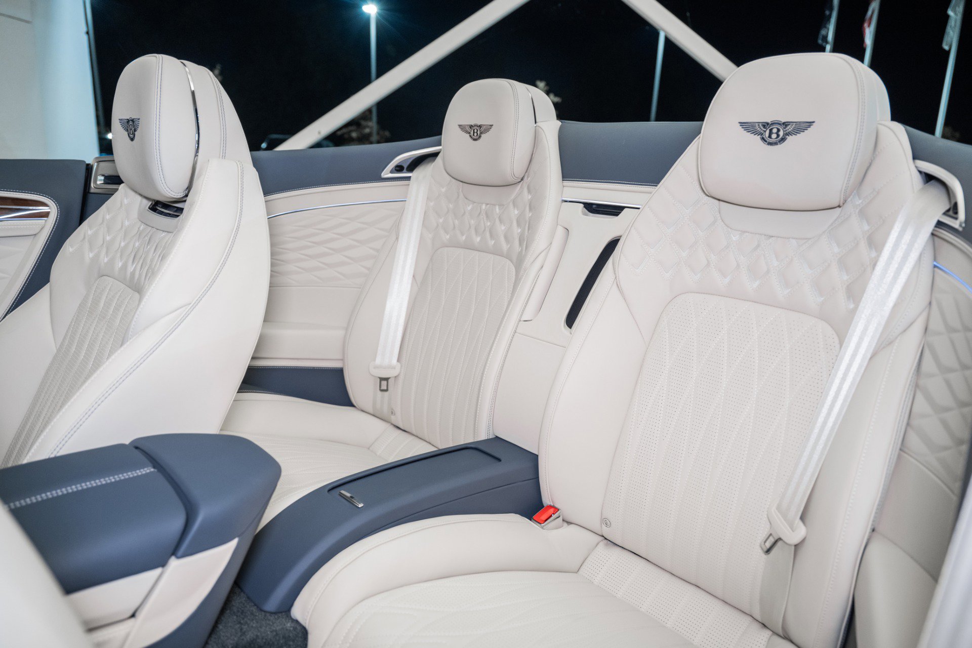 New 2026 Bentley Continental GTC image 22