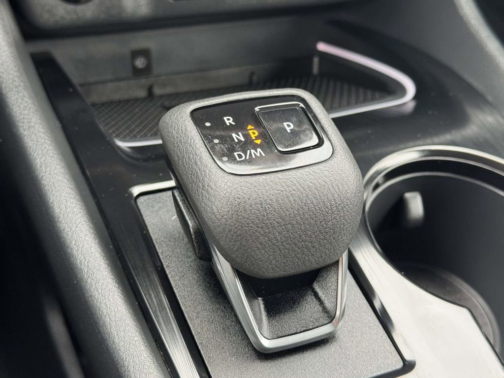 Certified 2025 Nissan Rogue SV w/ Rock Creek Premium Package image 28